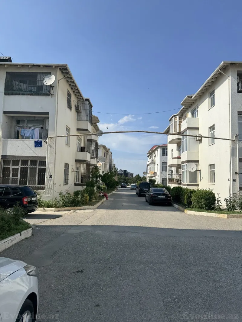 Satılır 2 otaqlı Mənzil Yeni tikili 35 m² Masazır - şəkil 6