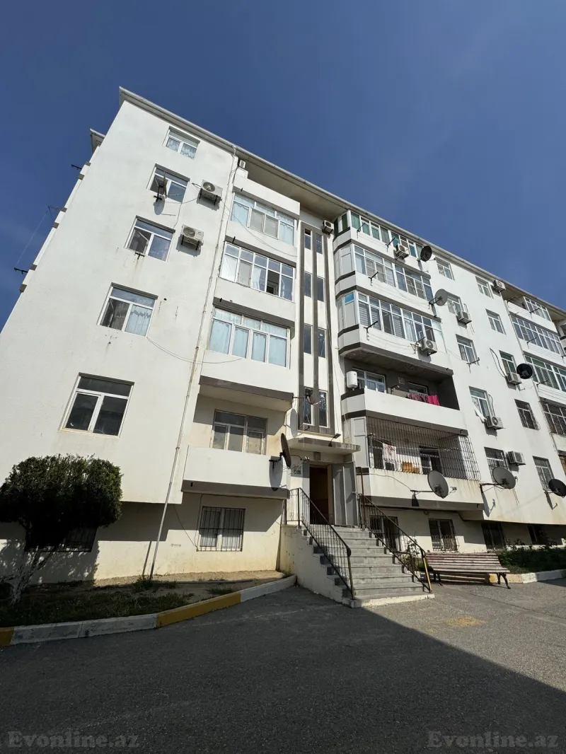 Satılır 2 otaqlı Mənzil Yeni tikili 35 m² Masazır - şəkil 7