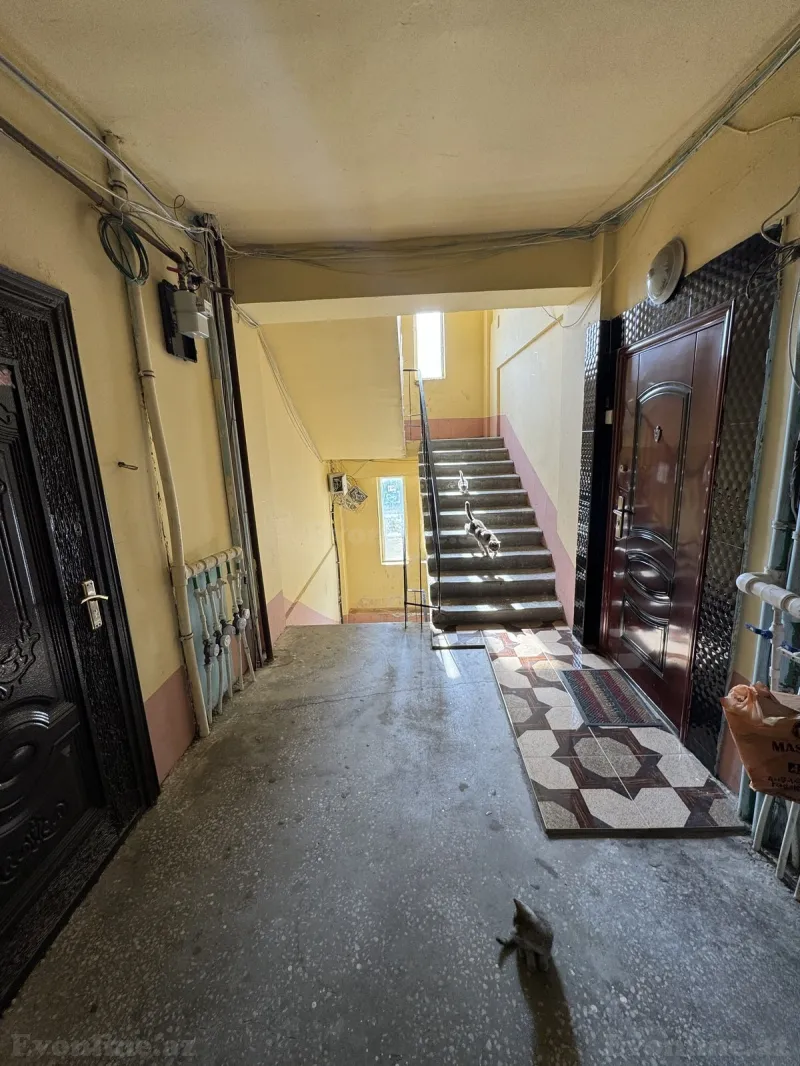 Satılır 2 otaqlı Mənzil Yeni tikili 35 m² Masazır - şəkil 9
