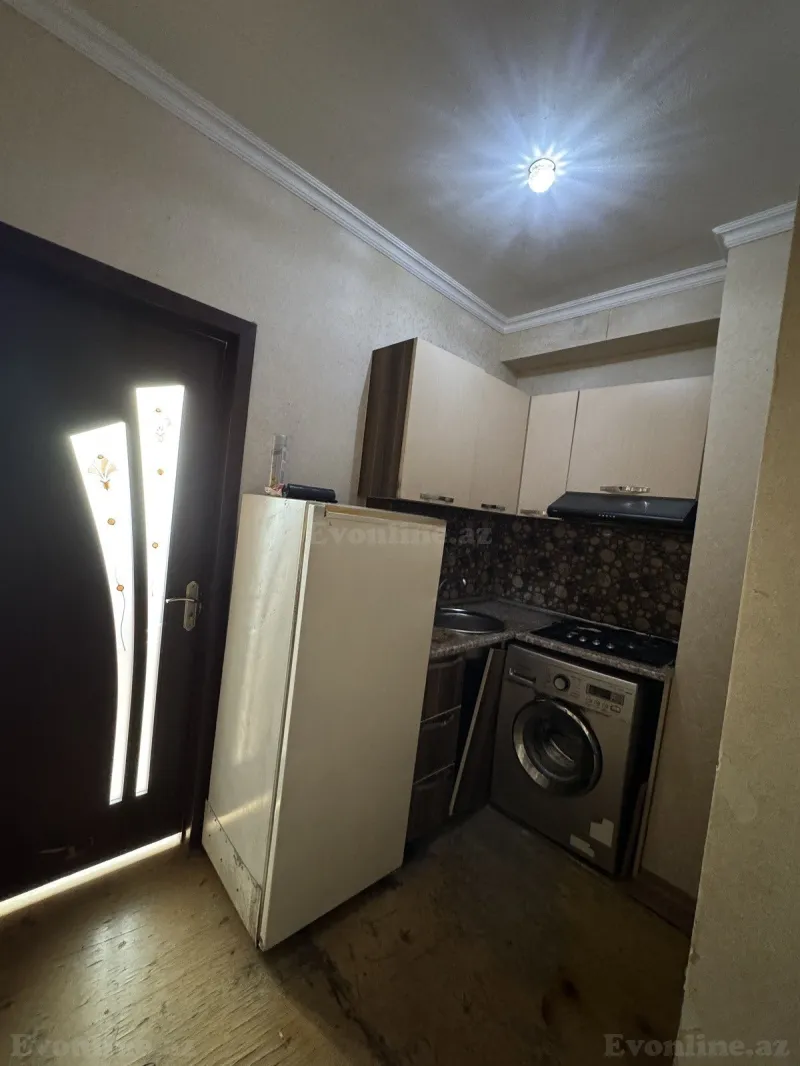 Satılır 2 otaqlı Mənzil Yeni tikili 35 m² Masazır - şəkil 13