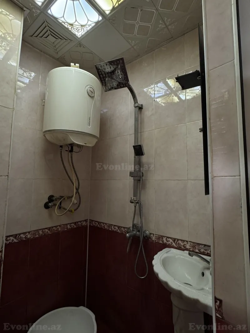 Satılır 2 otaqlı Mənzil Yeni tikili 35 m² Masazır - şəkil 14