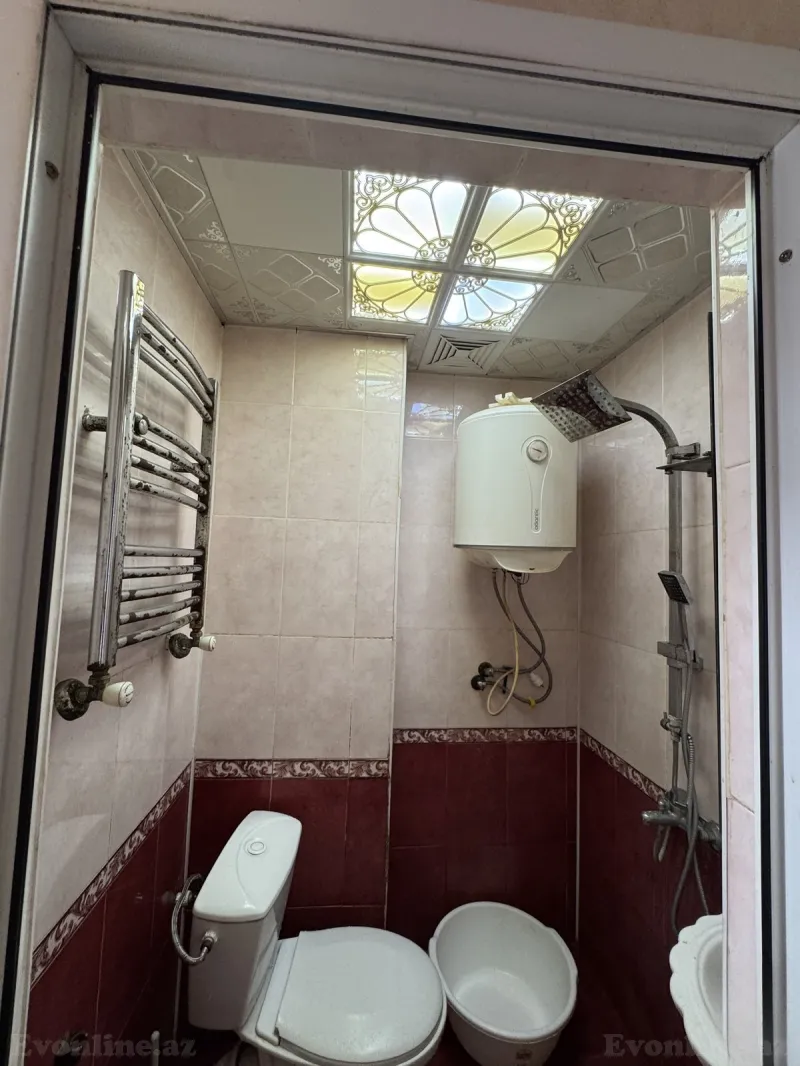 Satılır 2 otaqlı Mənzil Yeni tikili 35 m² Masazır - şəkil 15