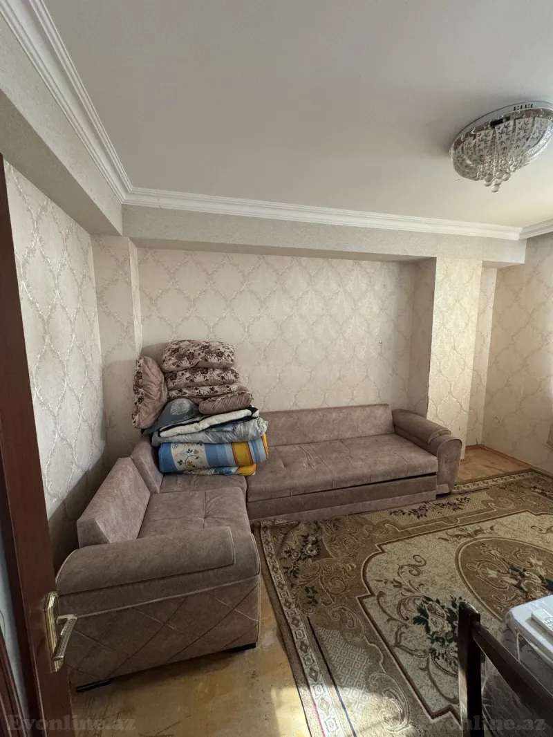 Satılır 2 otaqlı Mənzil Yeni tikili 35 m² Masazır - şəkil 16