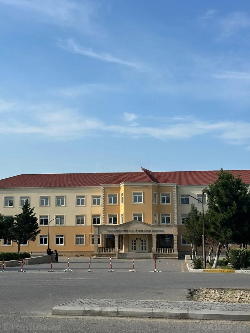 Satılır 2 otaqlı Mənzil Yeni tikili 35 m² Masazır - şəkil 24