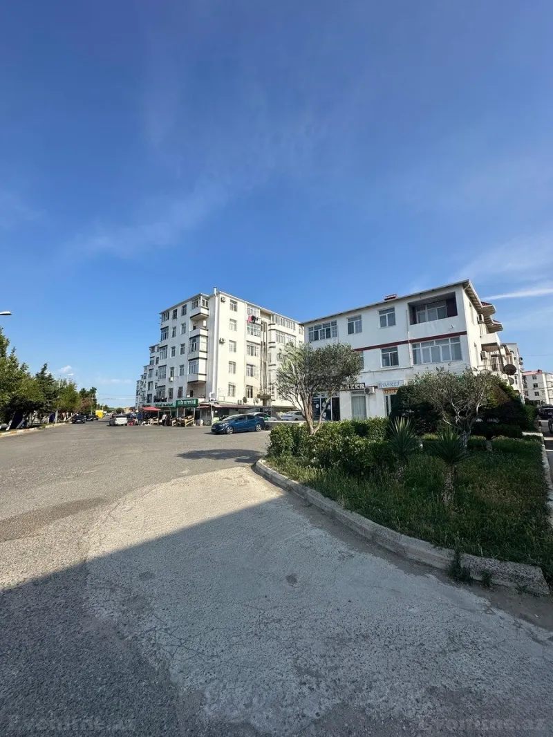 Satılır 2 otaqlı Mənzil Yeni tikili 35 m² Masazır - şəkil 25