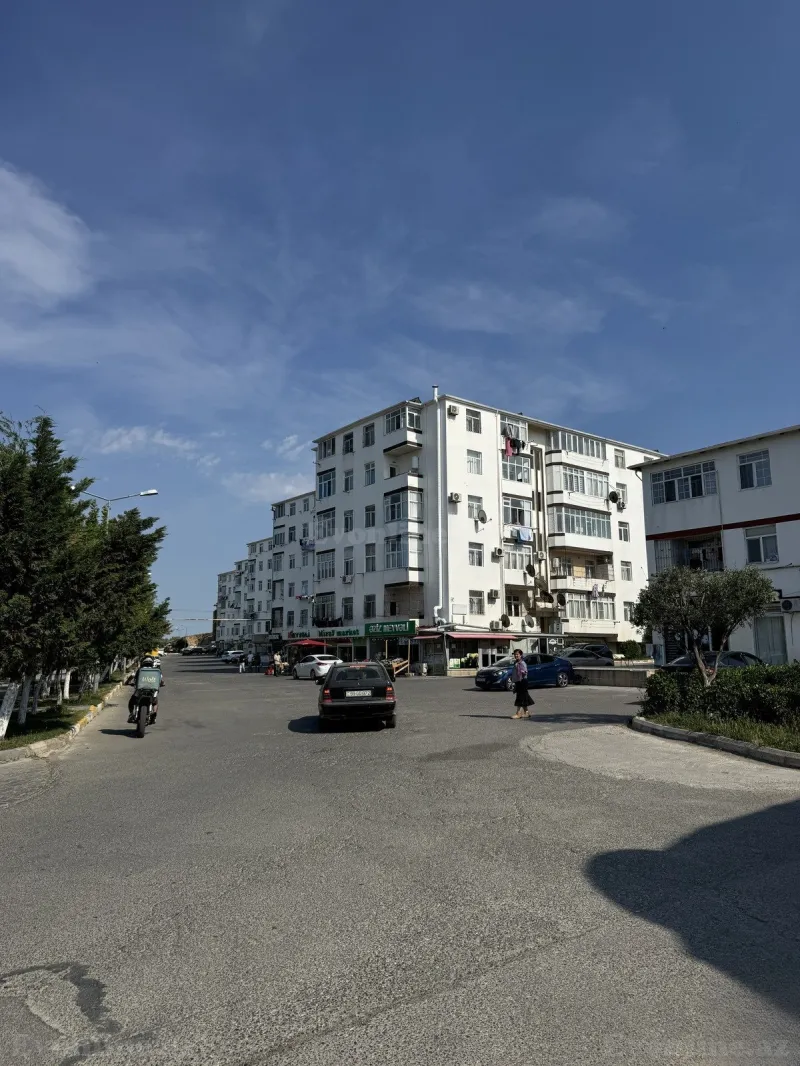 Satılır 2 otaqlı Mənzil Yeni tikili 35 m² Masazır - şəkil 26