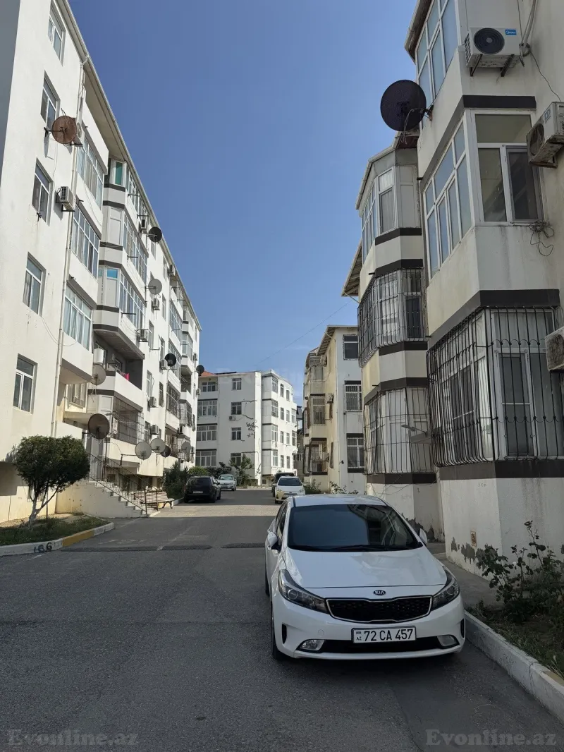 Satılır 2 otaqlı Mənzil Yeni tikili 35 m² Masazır - şəkil 29