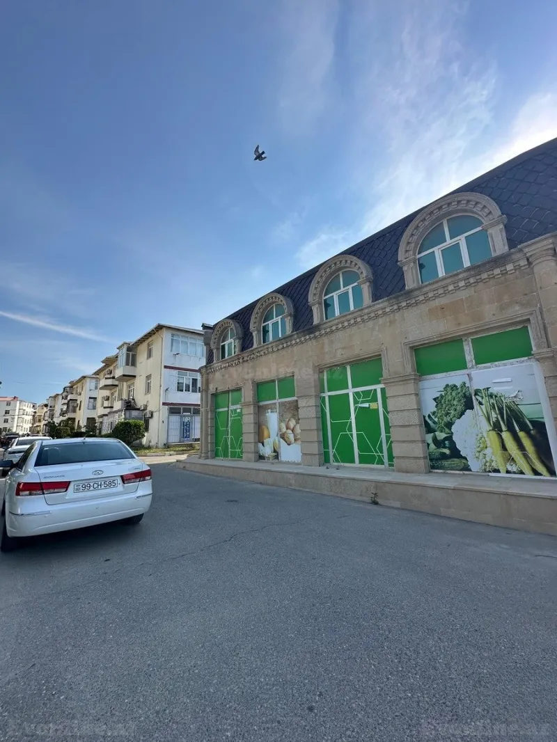 Satılır 2 otaqlı Mənzil Yeni tikili 35 m² Masazır - şəkil 30