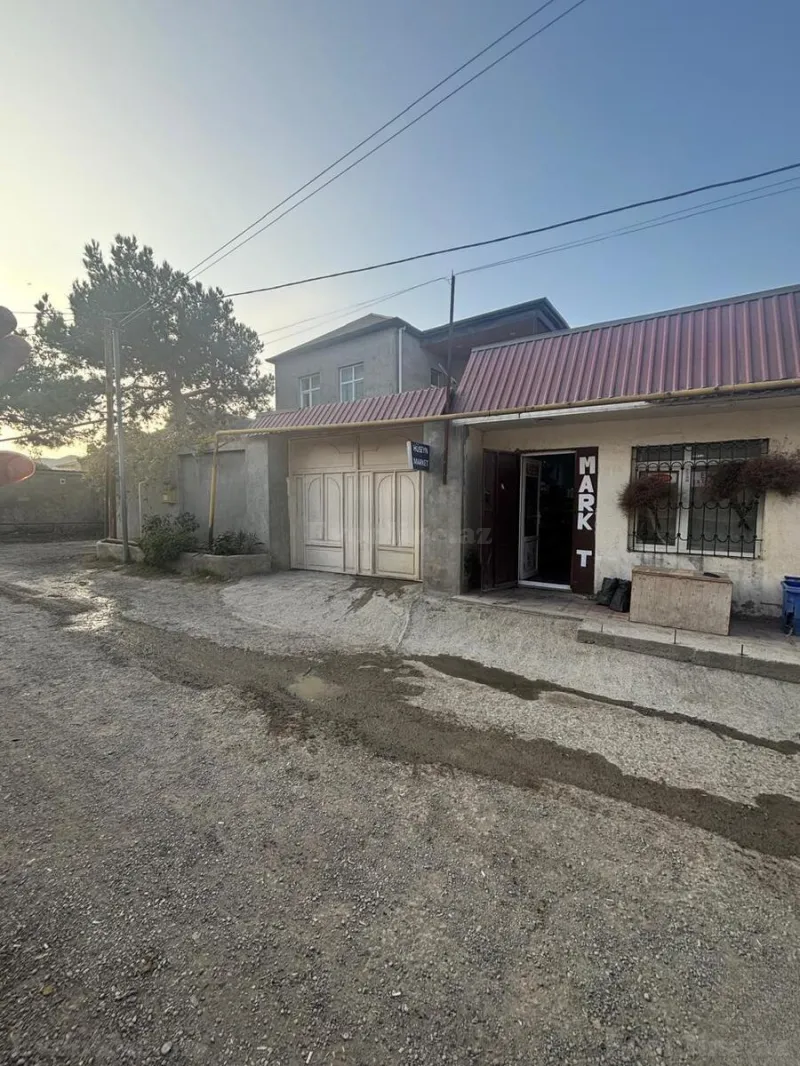 Satılır 6 otaqlı Həyət evi 240 m² Mərdəkan - şəkil 2