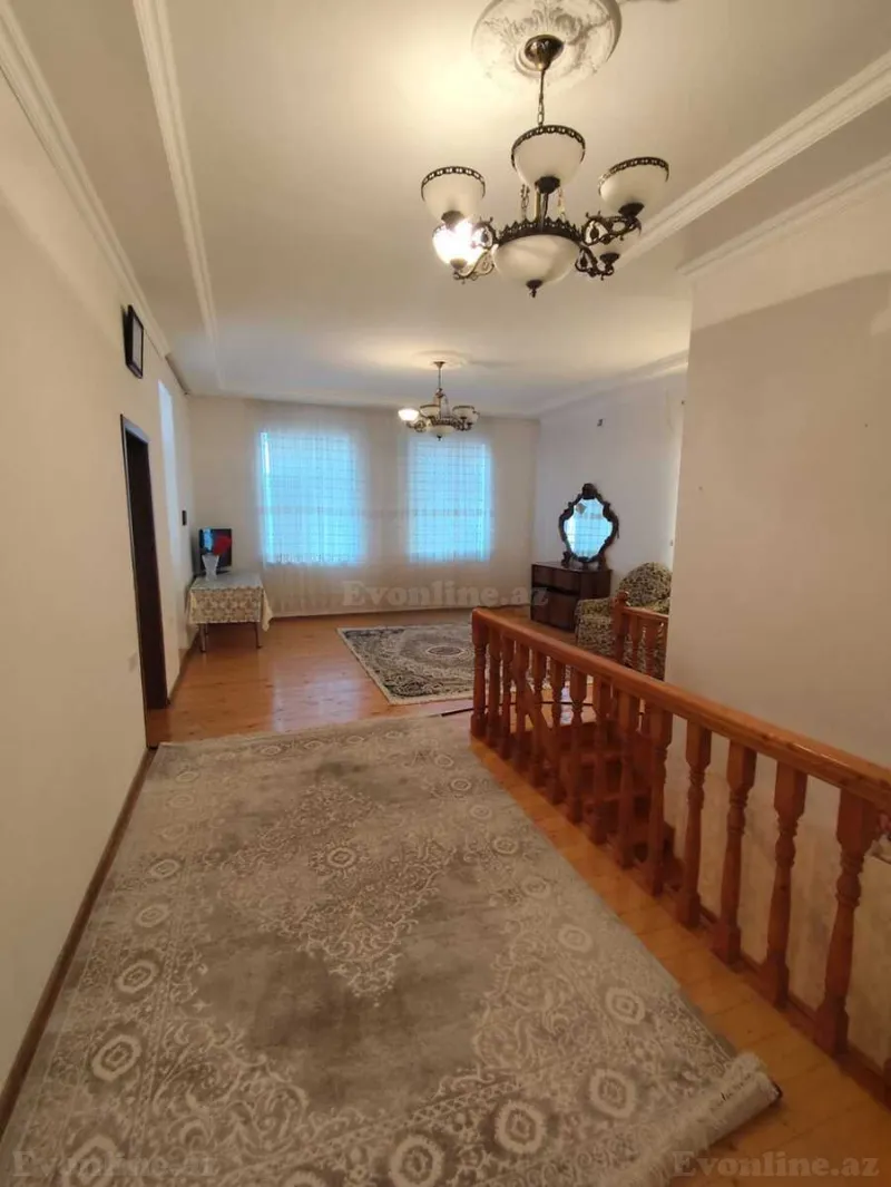 Satılır 6 otaqlı Həyət evi 240 m² Mərdəkan - şəkil 3