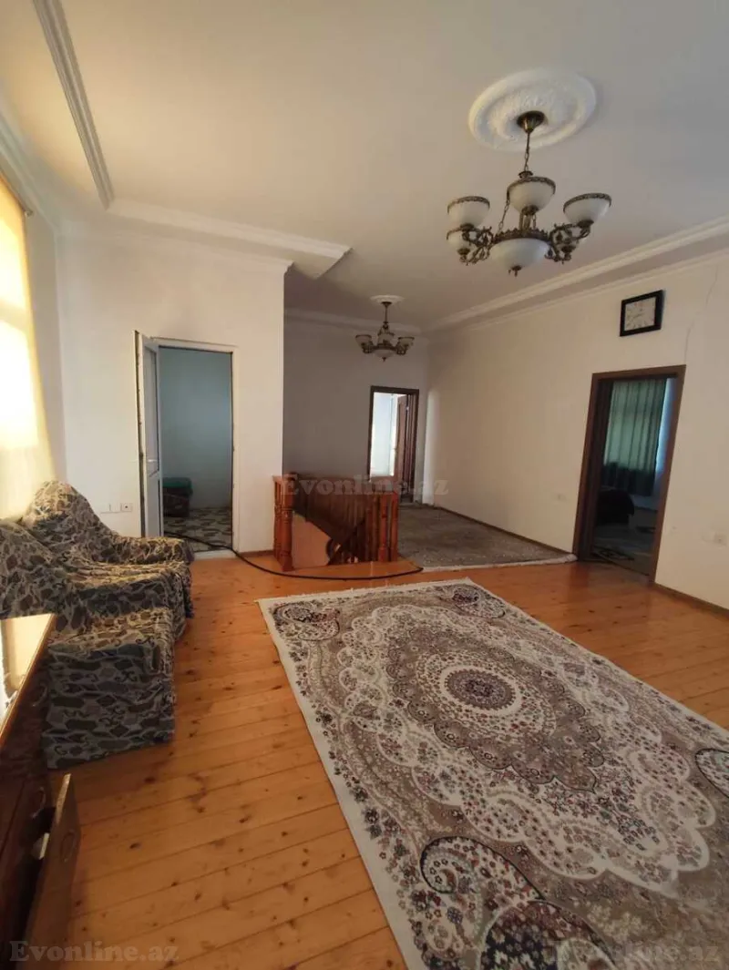 Satılır 6 otaqlı Həyət evi 240 m² Mərdəkan - şəkil 4