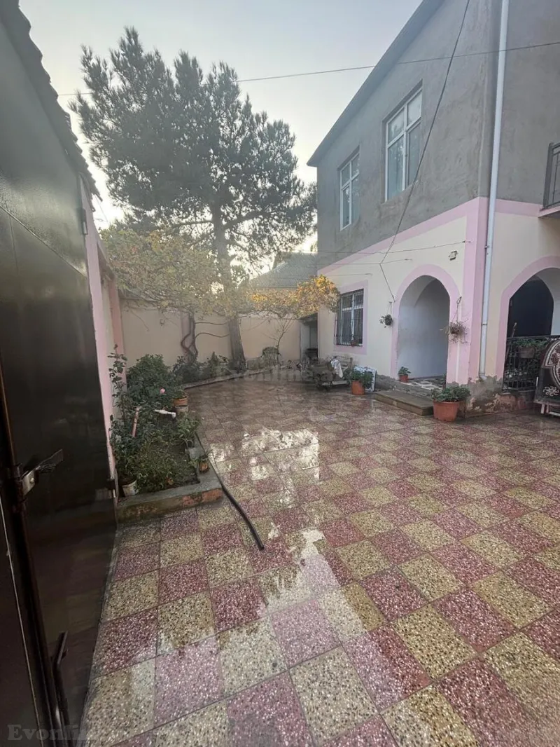 Satılır 6 otaqlı Həyət evi 240 m² Mərdəkan - şəkil 9