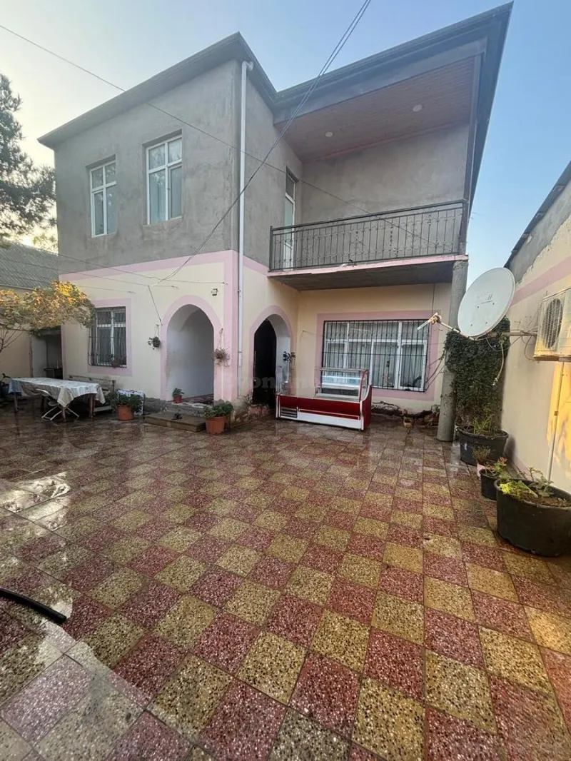 Satılır 6 otaqlı Həyət evi 240 m² Mərdəkan - şəkil 10