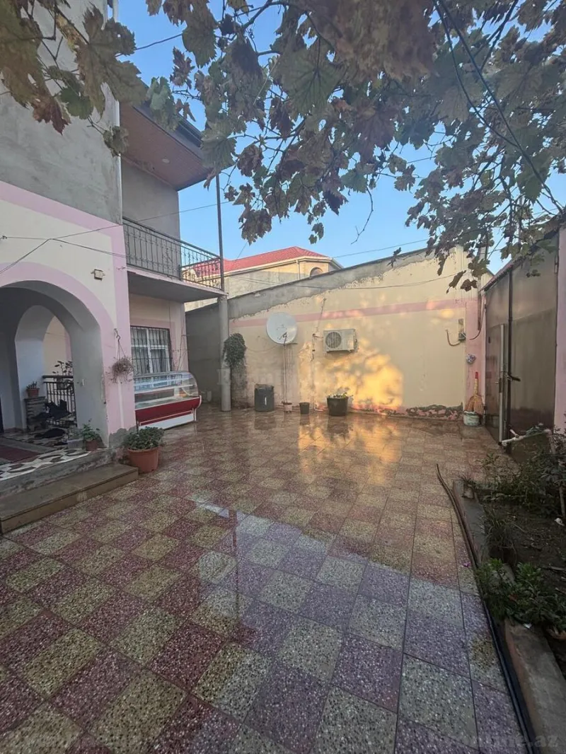 Satılır 6 otaqlı Həyət evi 240 m² Mərdəkan - şəkil 12