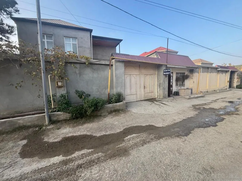 Satılır 6 otaqlı Həyət evi 240 m² Mərdəkan - şəkil 13