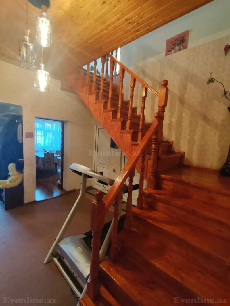 Satılır 6 otaqlı Həyət evi 240 m² Mərdəkan - şəkil 14