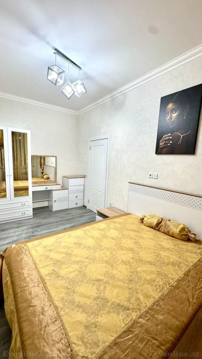 Kirayə verilir 2 otaqlı Mənzil Yeni tikili 65 m² 20 Yanvar m. - şəkil 4