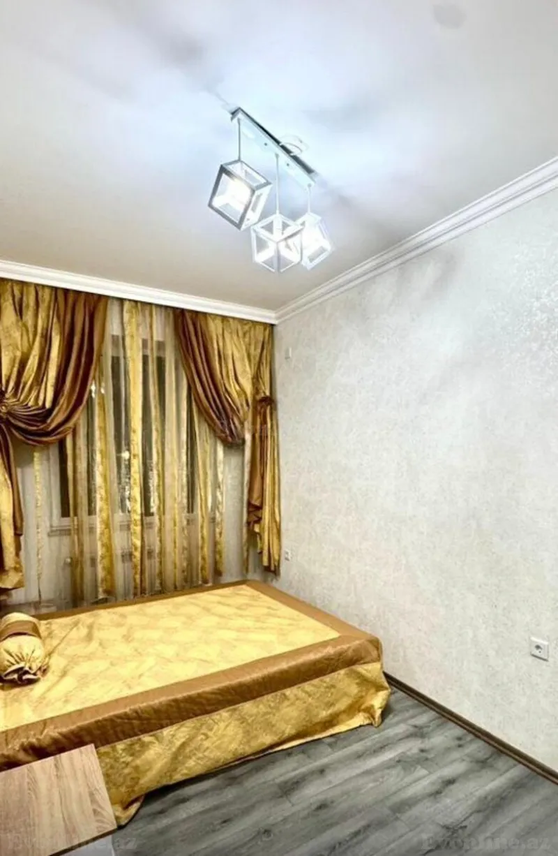 Kirayə verilir 2 otaqlı Mənzil Yeni tikili 65 m² 20 Yanvar m. - şəkil 5