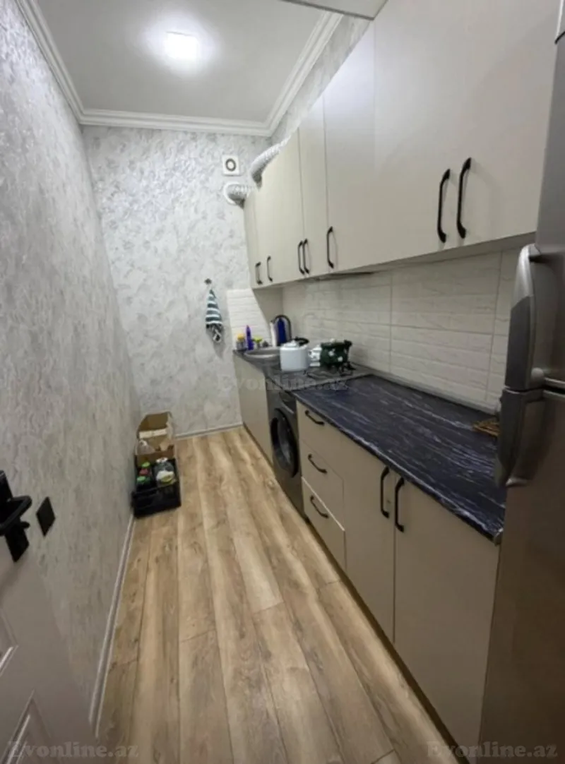 Kirayə verilir 2 otaqlı Mənzil Yeni tikili 55 m² Xırdalan