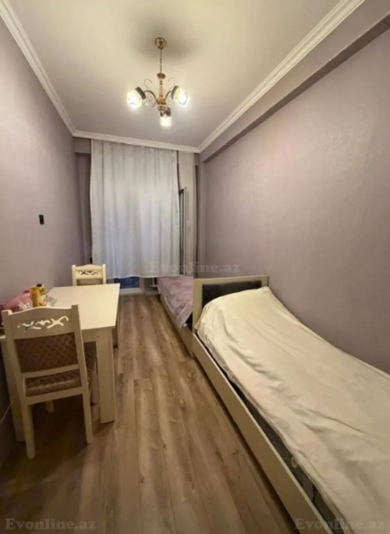 Kirayə verilir 2 otaqlı Mənzil Yeni tikili 55 m² Xırdalan - şəkil 3