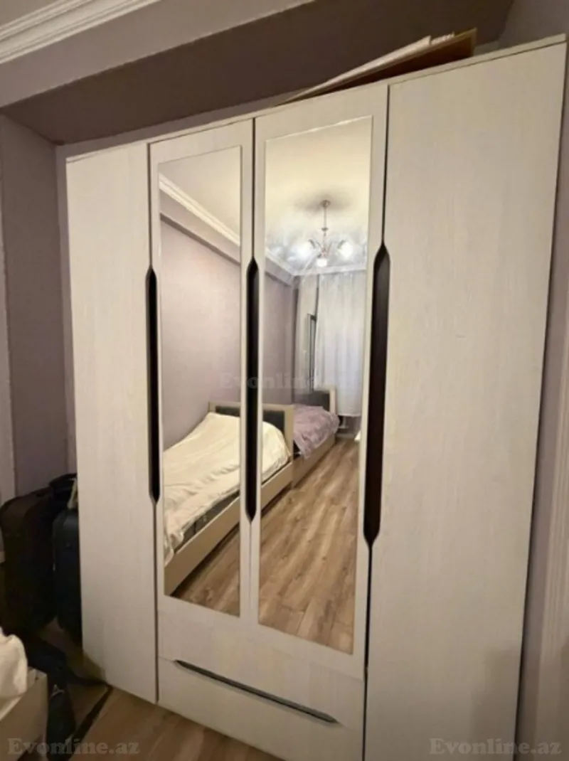 Kirayə verilir 2 otaqlı Mənzil Yeni tikili 55 m² Xırdalan - şəkil 4