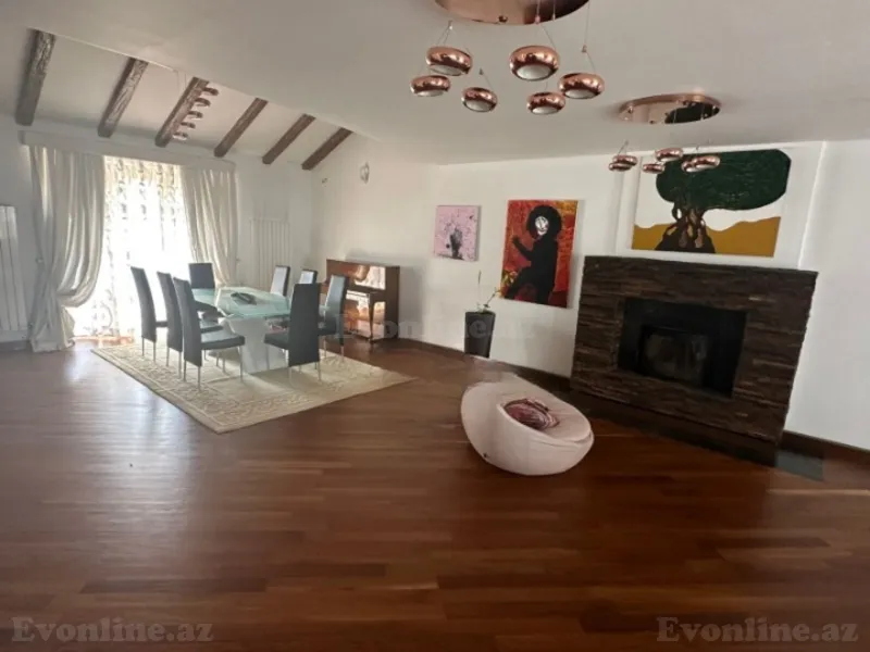 Kirayə verilir Ofis 500 m² Nizami m. - şəkil 2