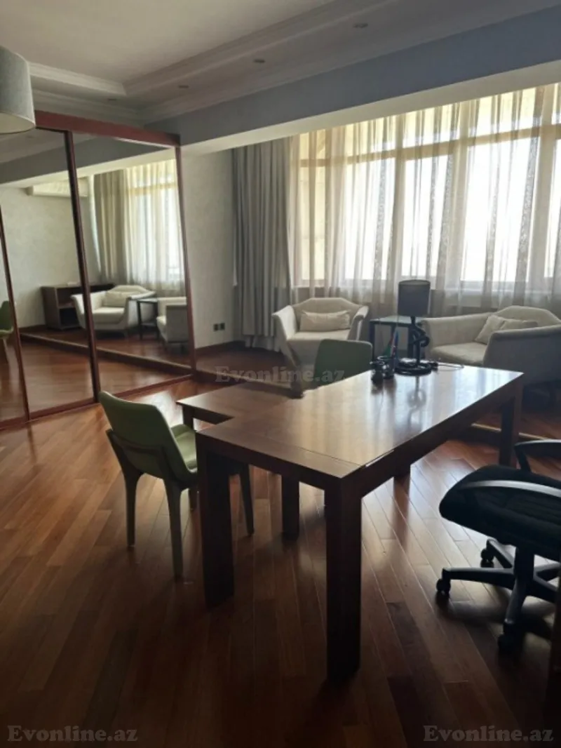 Kirayə verilir Ofis 500 m² Nizami m. - şəkil 7