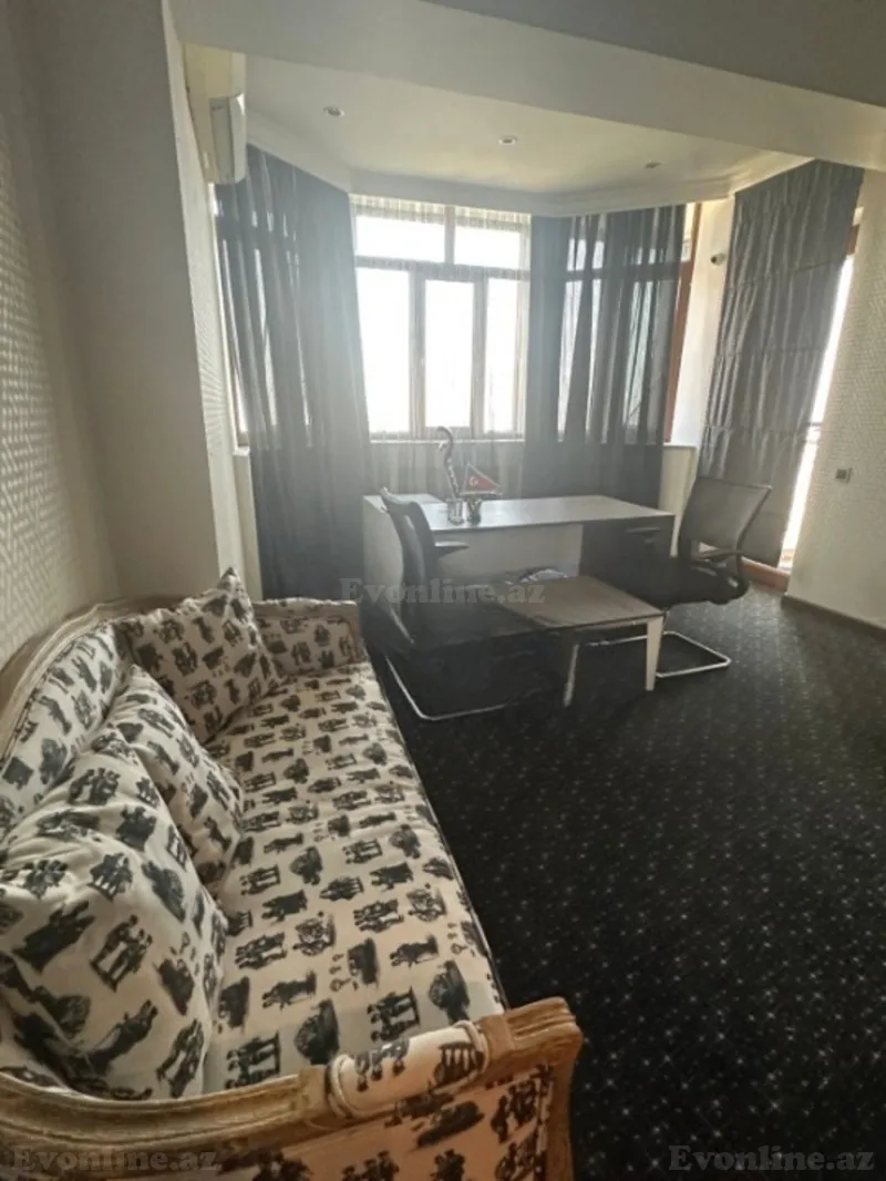 Kirayə verilir Ofis 500 m² Nizami m. - şəkil 8