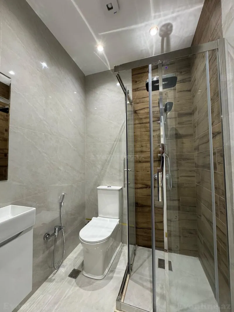 Satılır 4 otaqlı Mənzil Yeni tikili 110 m² Azadlıq prospekti m. - şəkil 19
