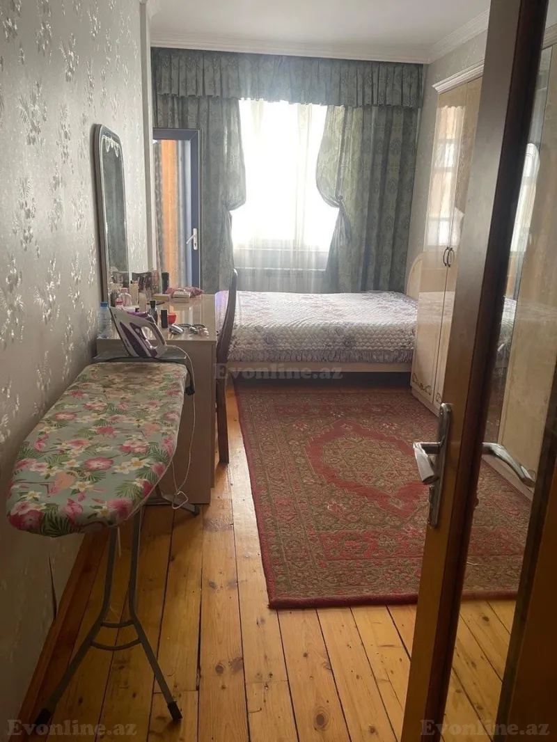 Kirayə verilir 2 otaqlı Mənzil Yeni tikili 65 m² Binəqədi r. - şəkil 3