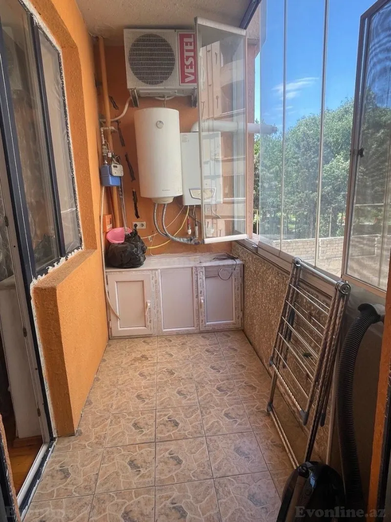 Kirayə verilir 2 otaqlı Mənzil Yeni tikili 65 m² Binəqədi r. - şəkil 4