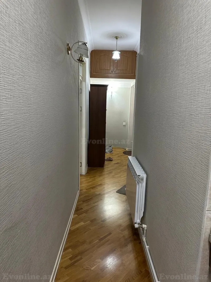 Satılır 2 otaqlı Mənzil Köhnə tikili 45 m² Elmlər Akademiyası m. - şəkil 7