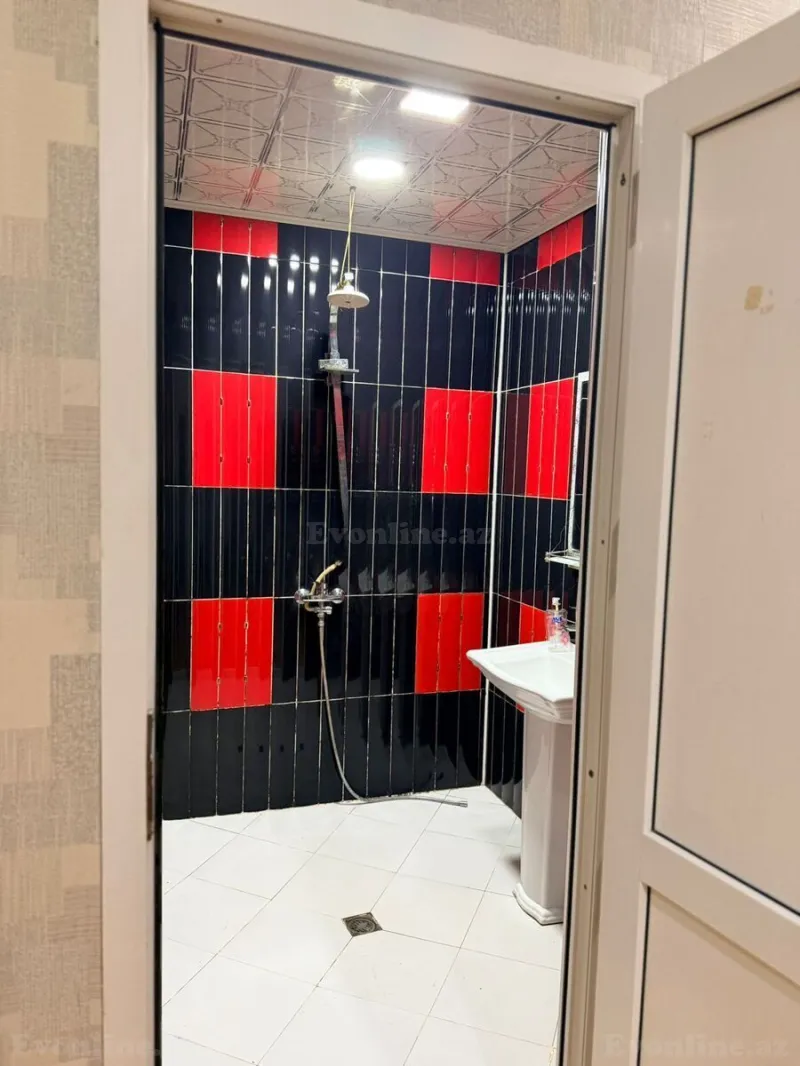 Kirayə verilir 3 otaqlı Mənzil Yeni tikili 95 m² Əhmədli m. - şəkil 3