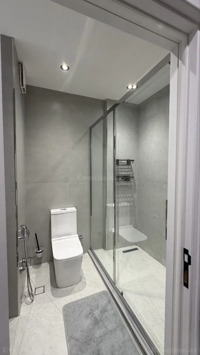 Kirayə verilir 2 otaqlı Mənzil Yeni tikili 47 m² 20 Yanvar m. - şəkil 4