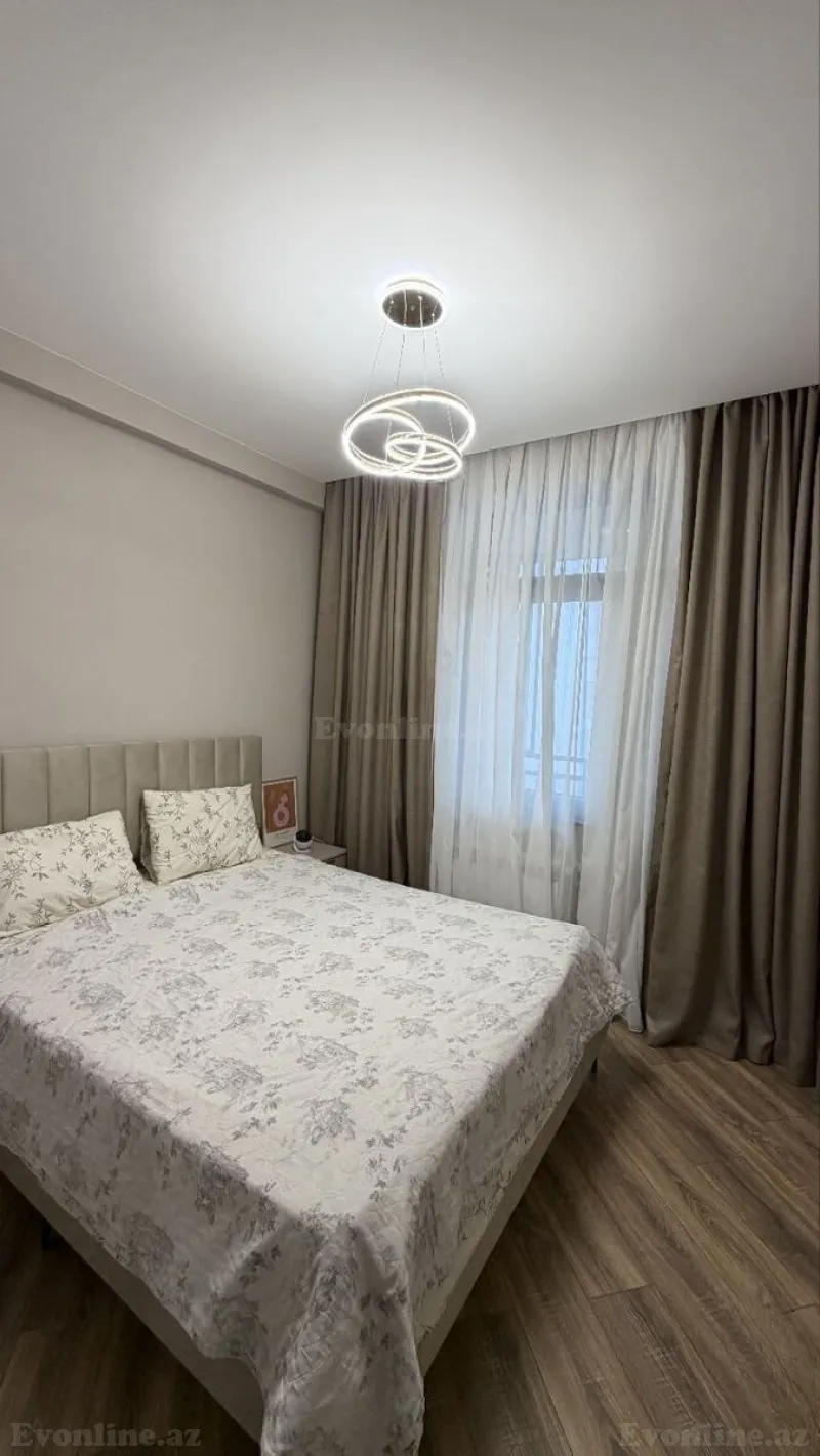 Kirayə verilir 2 otaqlı Mənzil Yeni tikili 47 m² 20 Yanvar m. - şəkil 6
