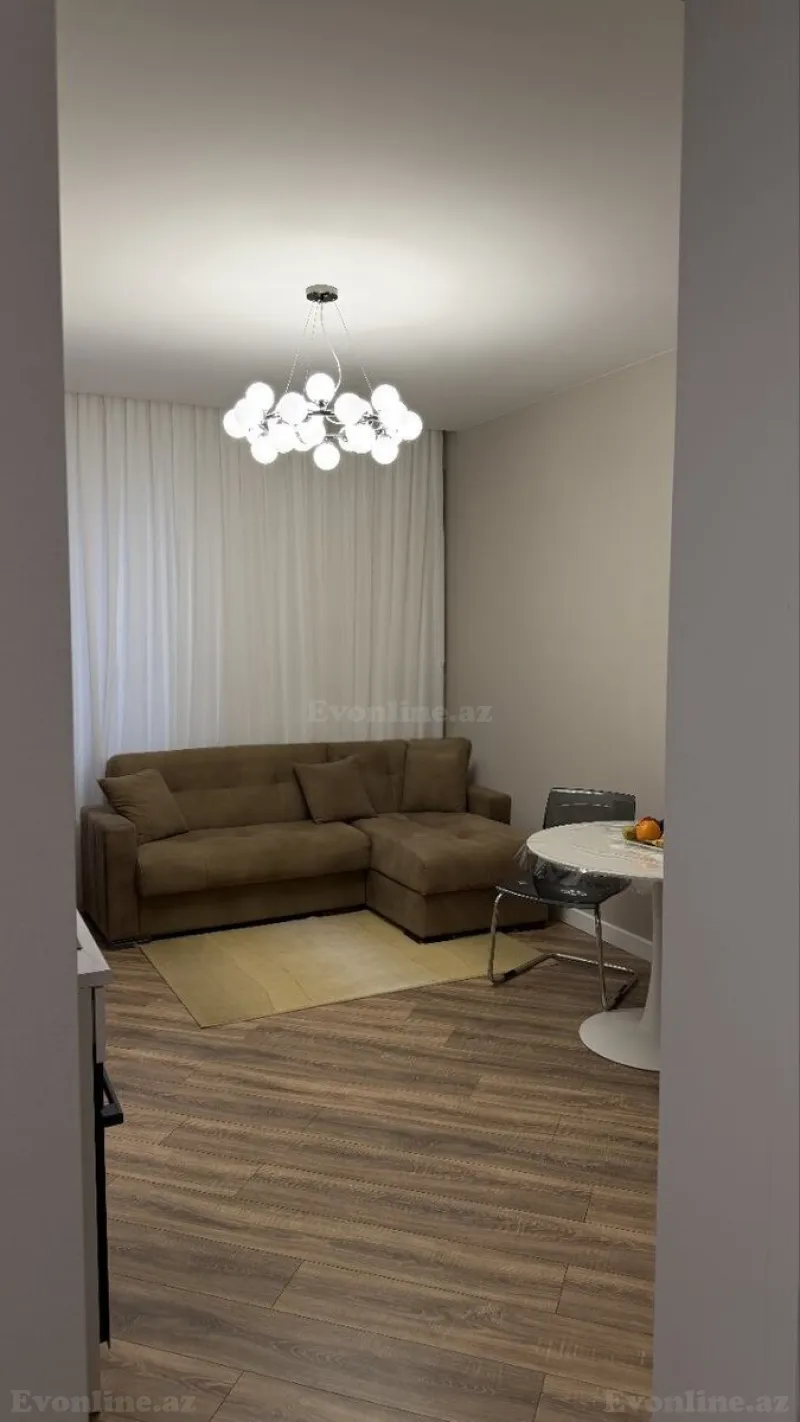 Kirayə verilir 2 otaqlı Mənzil Yeni tikili 47 m² 20 Yanvar m. - şəkil 7