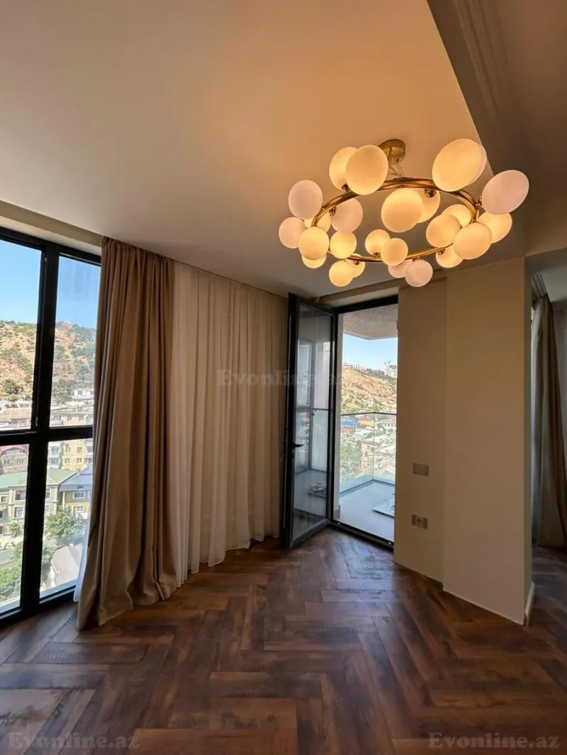 Kirayə verilir 4 otaqlı Mənzil Yeni tikili 165 m² Səbail r. - şəkil 11