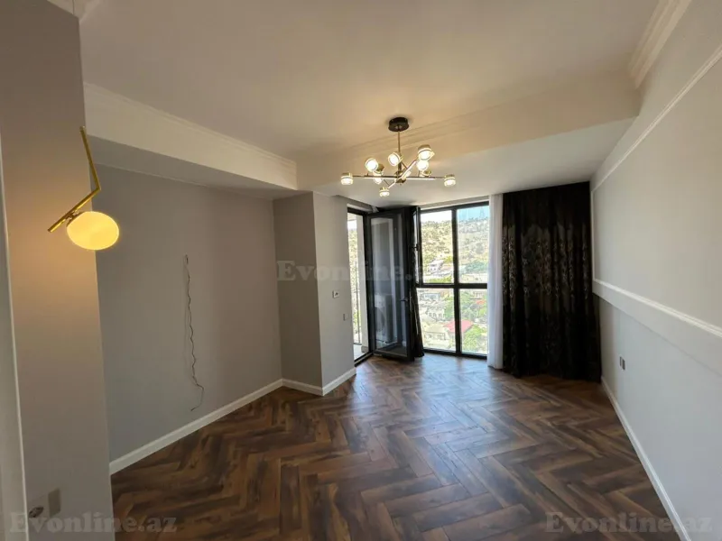 Kirayə verilir 4 otaqlı Mənzil Yeni tikili 165 m² Səbail r. - şəkil 16