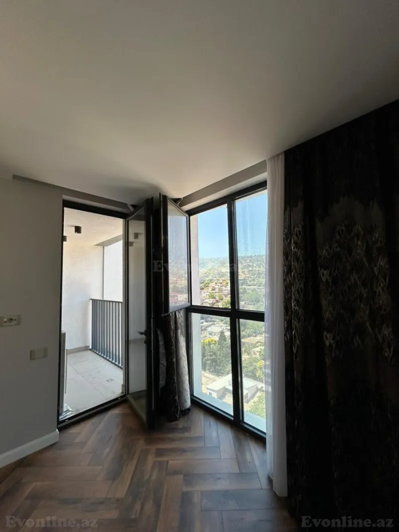 Kirayə verilir 4 otaqlı Mənzil Yeni tikili 165 m² Səbail r. - şəkil 17