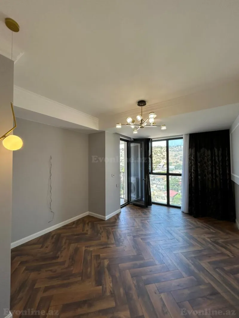 Kirayə verilir 4 otaqlı Mənzil Yeni tikili 165 m² Səbail r. - şəkil 18