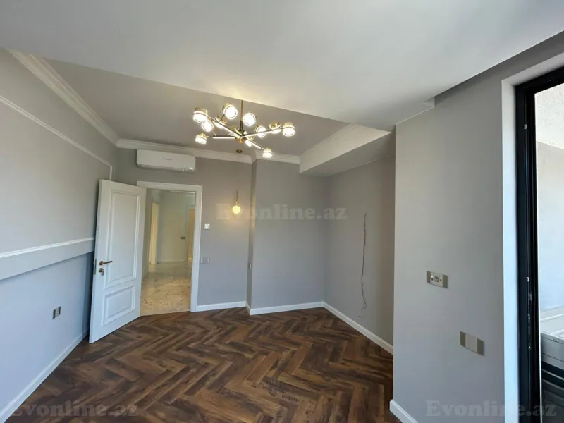Kirayə verilir 4 otaqlı Mənzil Yeni tikili 165 m² Səbail r. - şəkil 19