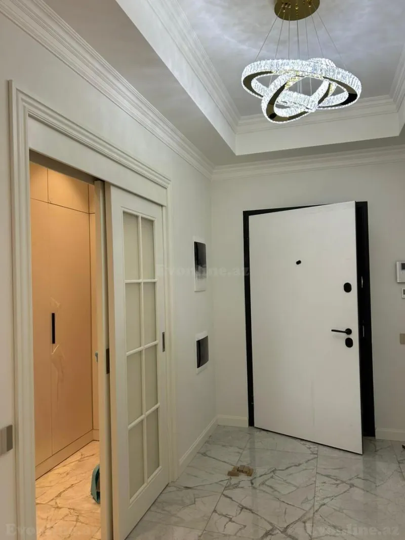 Kirayə verilir 4 otaqlı Mənzil Yeni tikili 165 m² Səbail r. - şəkil 27
