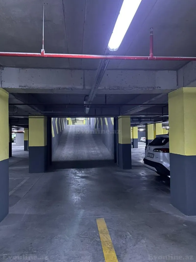 Kirayə verilir 4 otaqlı Mənzil Yeni tikili 165 m² Səbail r. - şəkil 29