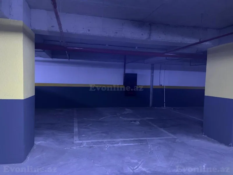 Kirayə verilir 4 otaqlı Mənzil Yeni tikili 165 m² Səbail r. - şəkil 30