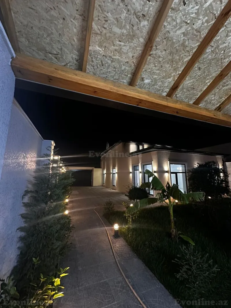 Satılır 5 otaqlı Həyət evi 150 m² Mərdəkan - şəkil 2
