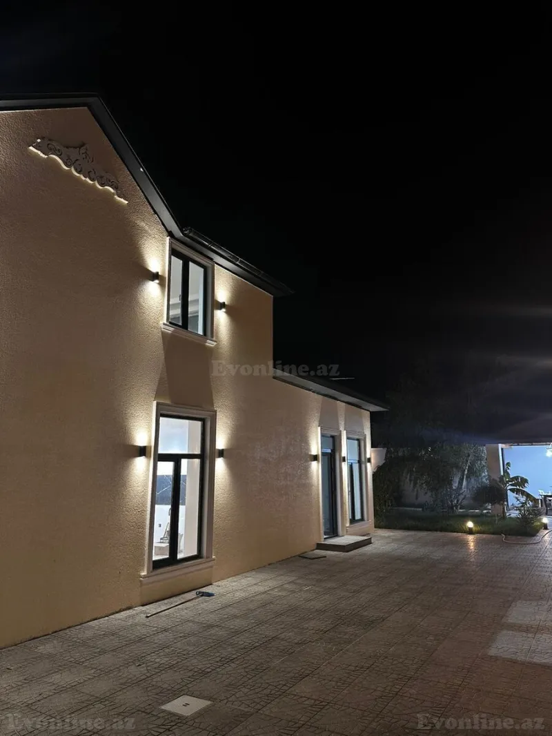 Satılır 5 otaqlı Həyət evi 150 m² Mərdəkan - şəkil 3