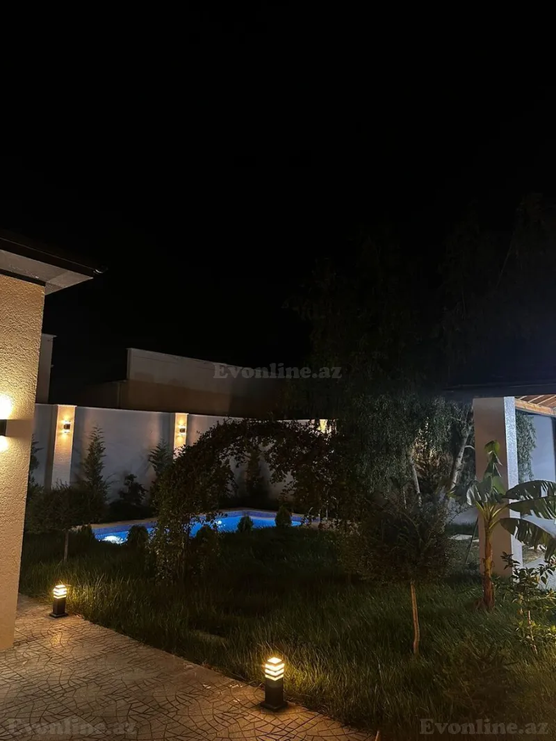 Satılır 5 otaqlı Həyət evi 150 m² Mərdəkan - şəkil 5