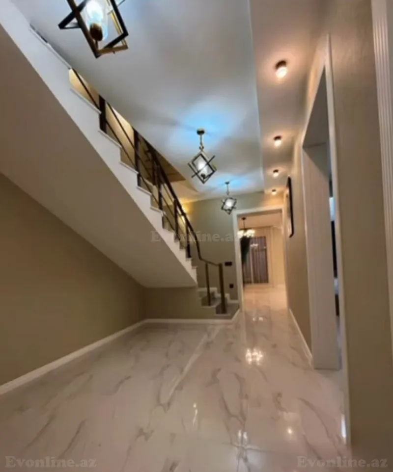 Satılır 5 otaqlı Həyət evi 150 m² Mərdəkan - şəkil 9