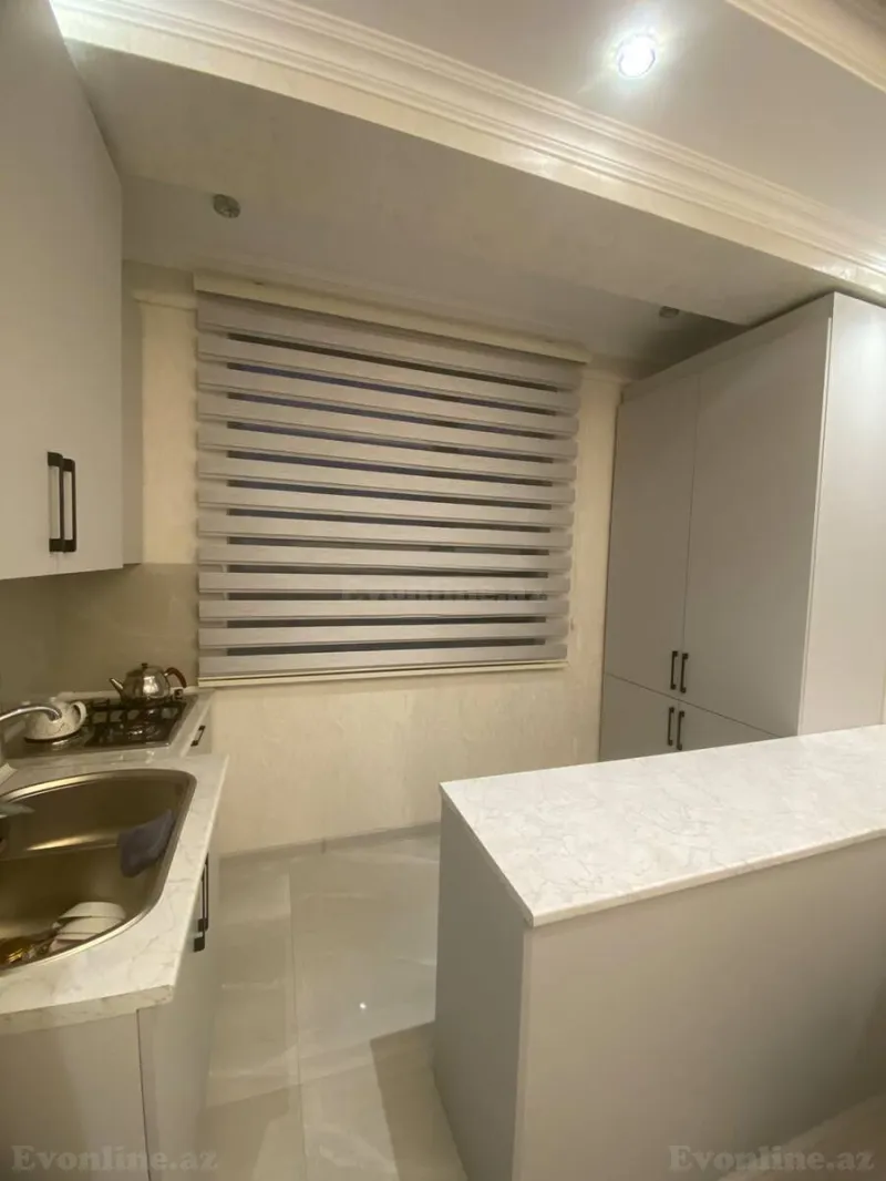 Kirayə verilir 3 otaqlı Mənzil Yeni tikili 80 m² 20 Yanvar m. - şəkil 3