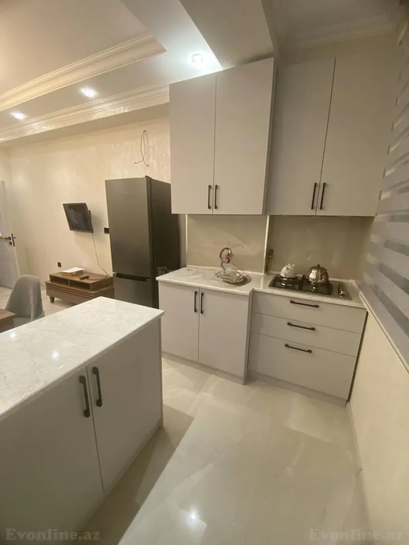 Kirayə verilir 3 otaqlı Mənzil Yeni tikili 80 m² 20 Yanvar m. - şəkil 4